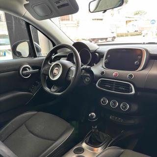 FIAT 500X usata, con Climatizzatore