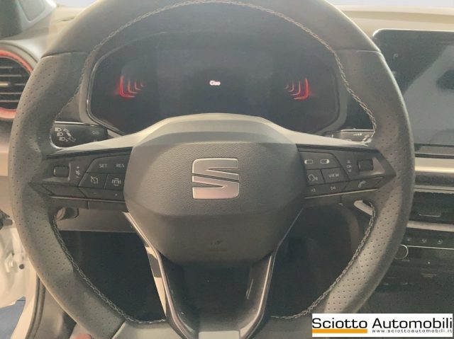 SEAT Ibiza usata, con Cruise Control