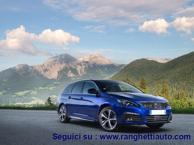 PEUGEOT 308 usata, con ABS