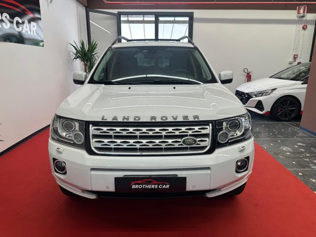 LAND ROVER Freelander usata, con Airbag
