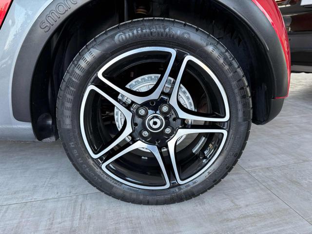 SMART ForFour usata 26