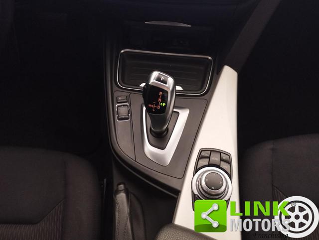 BMW 316 usata, con Controllo trazione