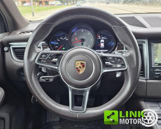 PORSCHE Macan usata 26