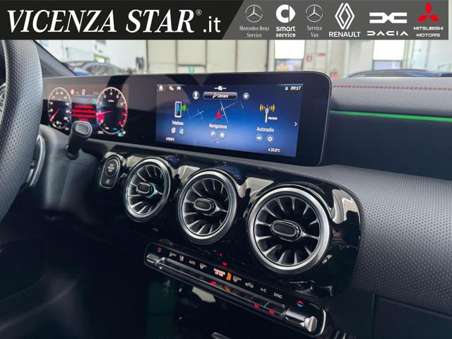 MERCEDES-BENZ CLA 200 usata, con ESP