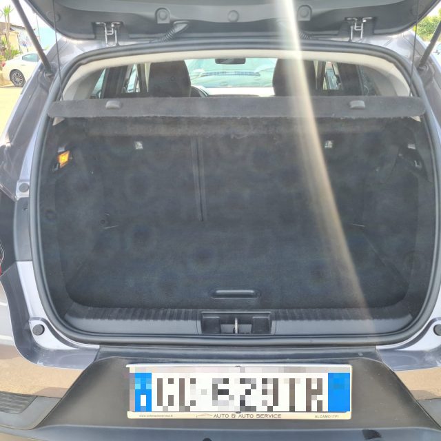 RENAULT Captur usata, con Cerchi in lega