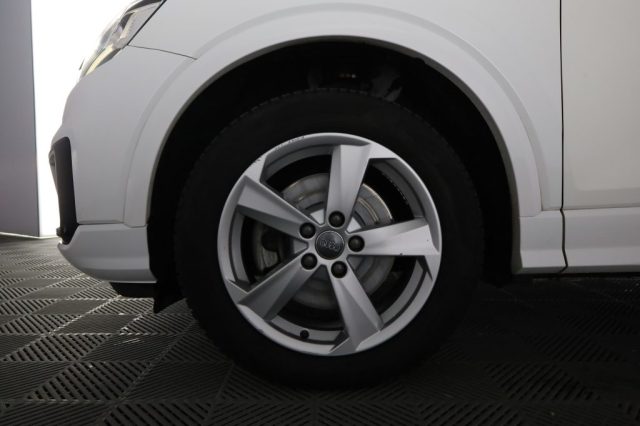 AUDI Q2 usata 7