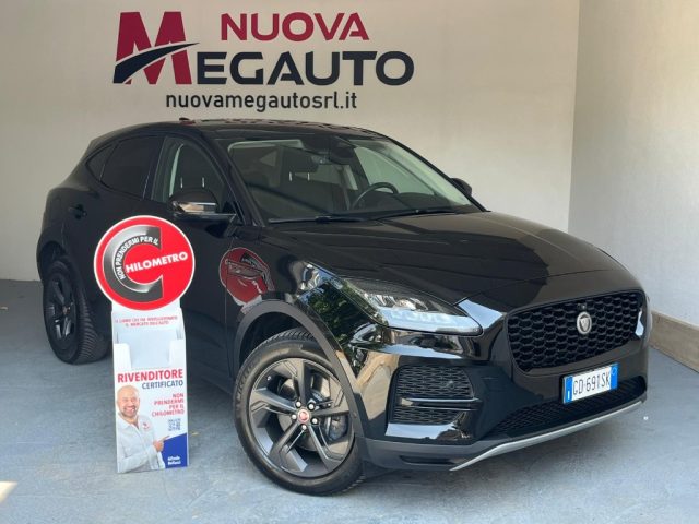 JAGUAR E-Pace usata, con ABS