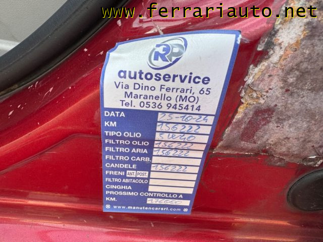 FIAT Panda usata, con Immobilizzatore elettronico
