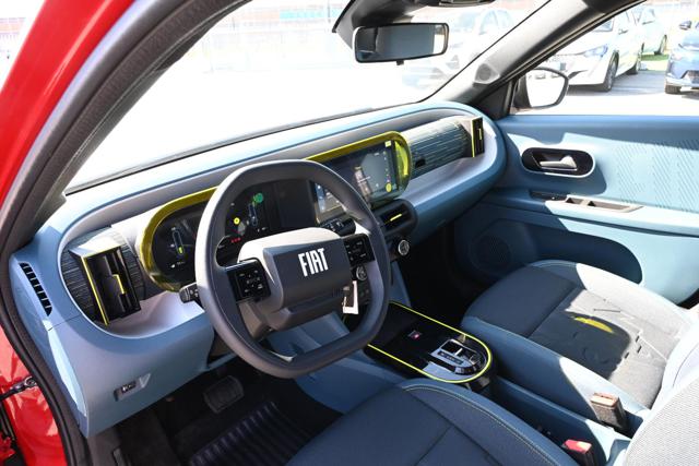 FIAT Grande Panda usata, con ESP