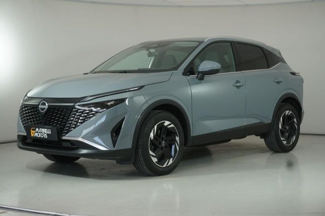 NISSAN Qashqai usata, con Volante multifunzione