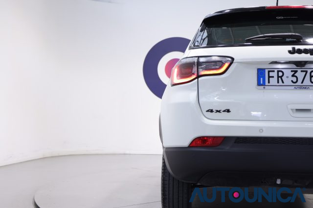 JEEP Compass usata 48