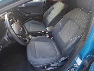 FORD Fiesta usata, con Cronologia tagliandi