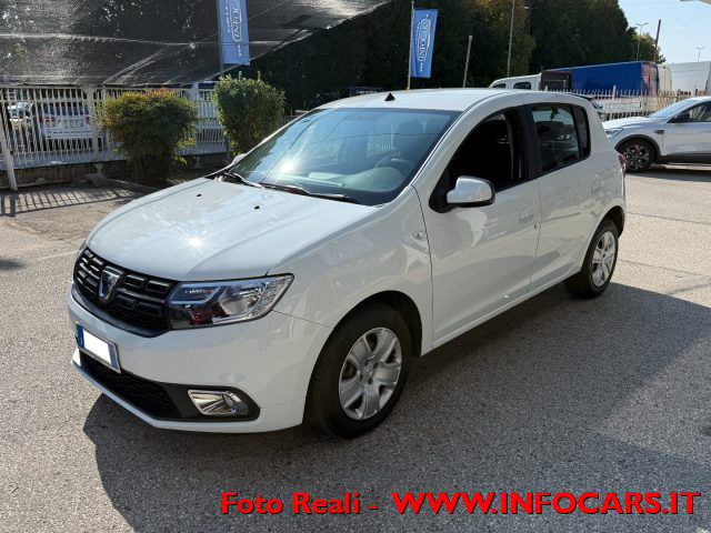 DACIA Sandero usata, con Airbag laterali
