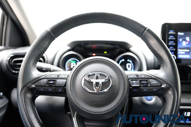 TOYOTA Yaris usata, con Chiusura centralizzata