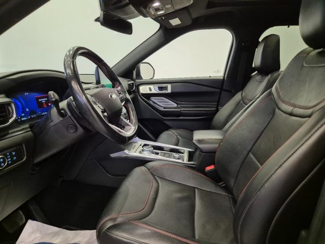FORD Explorer usata, con Boardcomputer