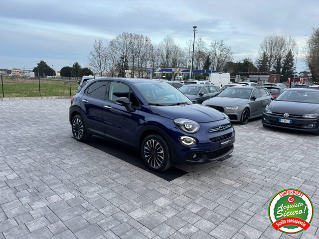 FIAT 500X usata, con Boardcomputer