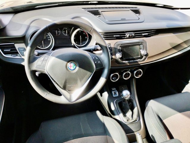 ALFA ROMEO Giulietta usata, con Filtro antiparticolato