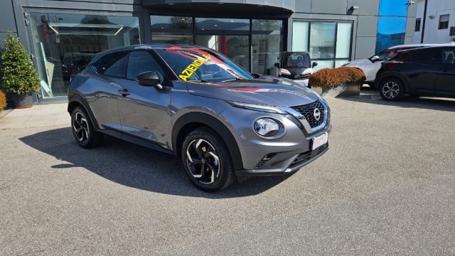 NISSAN Juke usata, con Airbag