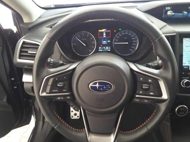 SUBARU XV usata, con Cerchi in lega