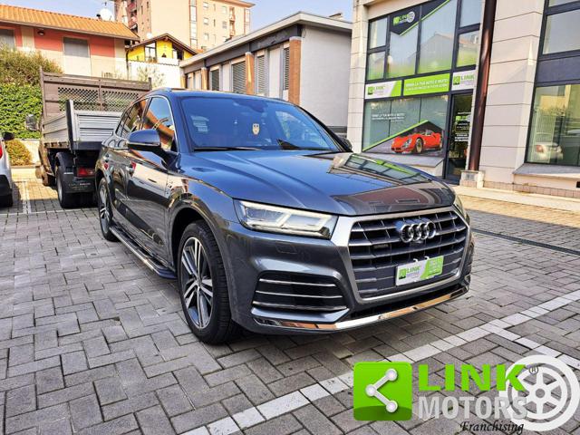 AUDI Q5 usata, con Airbag laterali