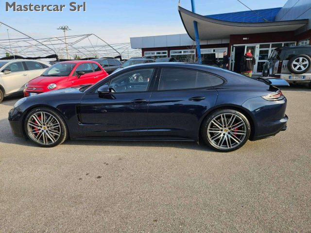 PORSCHE Panamera usata, con Airbag laterali