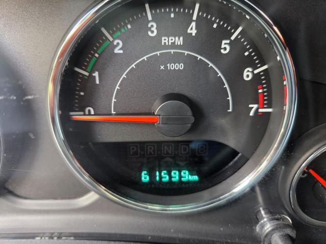 JEEP Wrangler usata, con Cerchi in lega