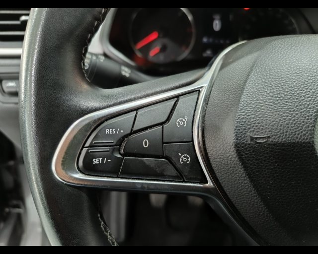 RENAULT Captur usata, con Immobilizzatore elettronico