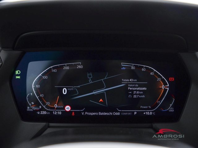 BMW 220 usata 12