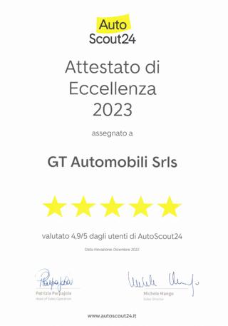 AUDI A4 usata, con Airbag laterali