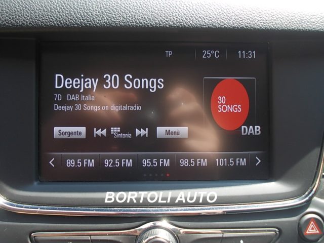 OPEL Astra usata, con Volante multifunzione