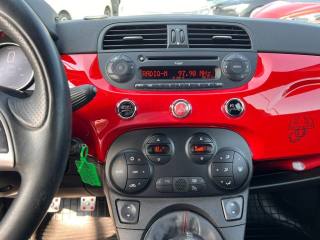ABARTH 595 usata, con Park Distance Control