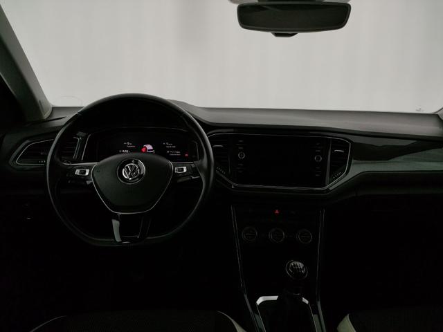 VOLKSWAGEN T-Roc usata, con Vetri oscurati