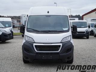 PEUGEOT Boxer usata, con Airbag
