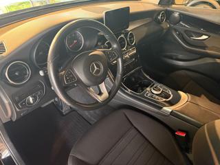 MERCEDES-BENZ GLC 250 usata, con Climatizzatore