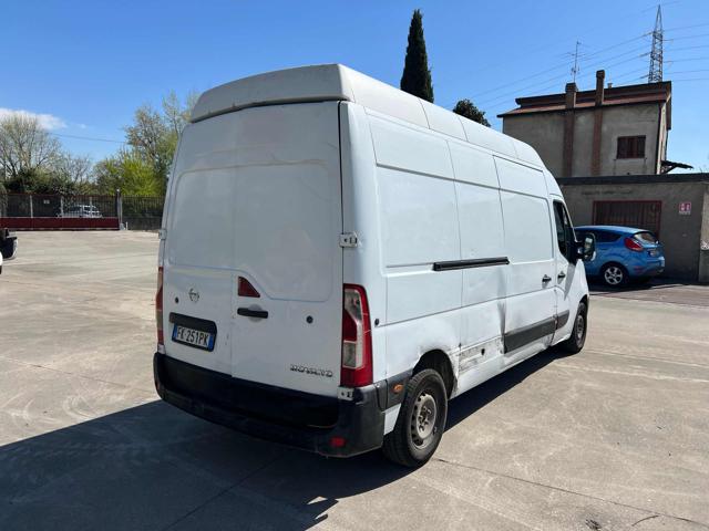 OPEL Movano usata, con Controllo trazione