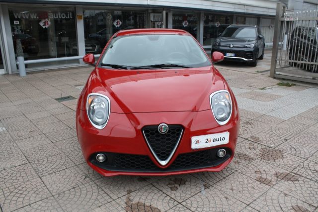 ALFA ROMEO MiTo usata, con Climatizzatore