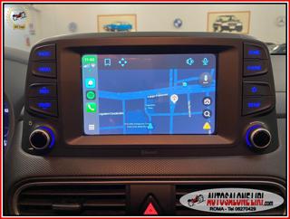 HYUNDAI Kona usata, con Fendinebbia