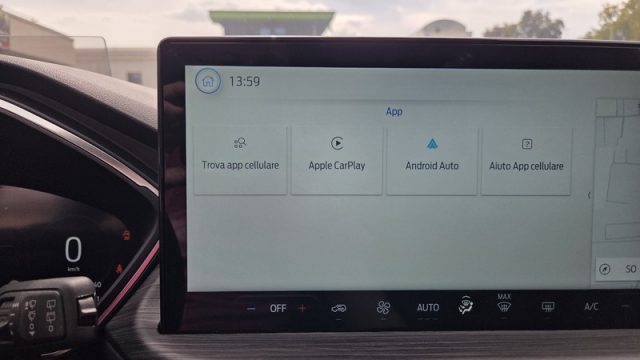 FORD Kuga usata, con Sensore di pioggia