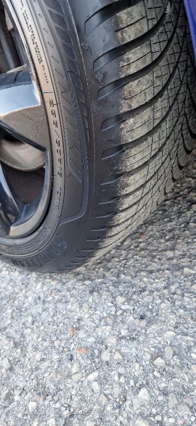 FORD Mustang usata, con Fendinebbia