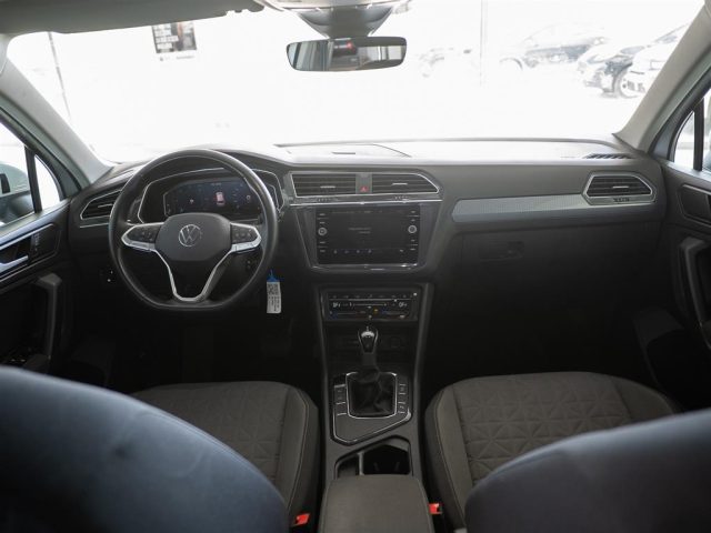 VOLKSWAGEN Tiguan usata, con Monitoraggio pressione pneumatici