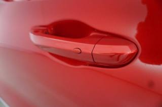 MG ZS usata, con Touch screen