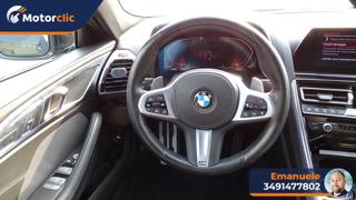 BMW 840 usata, con Chiusura centralizzata