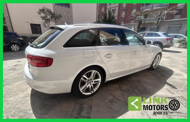 AUDI A4 usata, con Boardcomputer