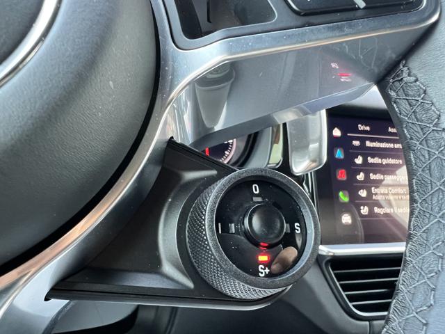 PORSCHE Cayenne usata, con Volante in pelle