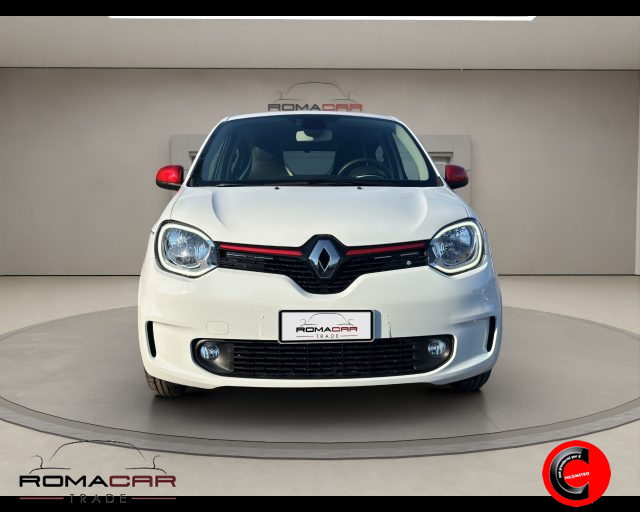 RENAULT Twingo usata, con Airbag