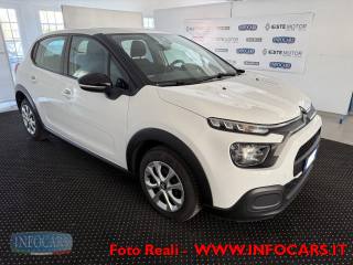 CITROEN C3 BlueHDi 100 cv Business Combi AUTOCARRO