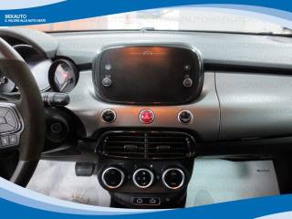 FIAT 500X usata, con Autoradio