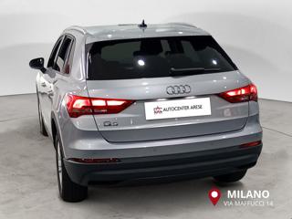 AUDI Q3 usata, con Airbag laterali