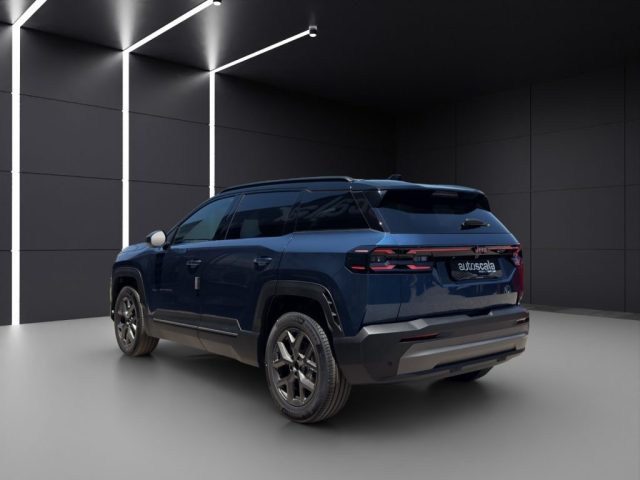 JEEP Compass usata, con Airbag laterali