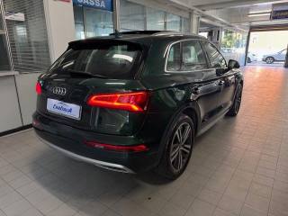 AUDI Q5 usata, con Alzacristalli elettrici